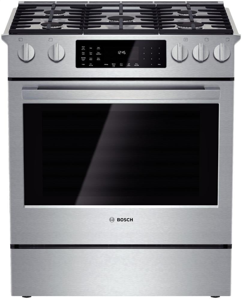 Café Vs. Samsung Double Oven Gas Slide-in Ranges (Reviews/Ratings