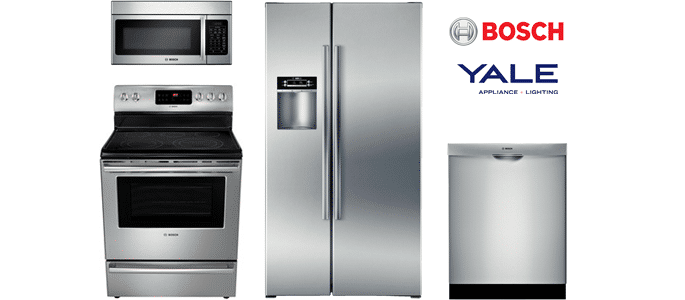 Best Stainless Steel Kitchen Appliance Packages (Reviews ...