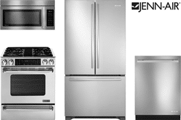 JennAir vs Viking D3 Appliance Packages Reviews/Ratings