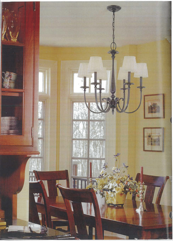 Dining Room Chandelier Size | how do i size my dining room or dinette chandelier Dining Room Chandelier Size | how do i size my dining room or dinette chandelier
