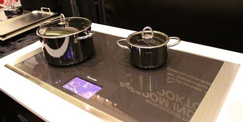 thermador freedom induction cooktop