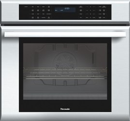 Thermador Vs Viking D3 Wall Ovens Reviews Ratings Prices Thermador Single Wall Oven Me301js