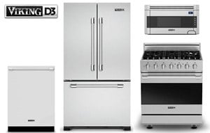 D3 - New Viking Appliance collection - Universal Appliance and