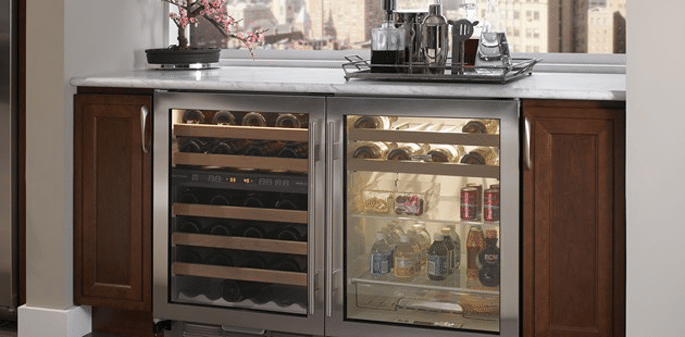 Best Undercounter Beverage Centers Prices Reviews Ratings