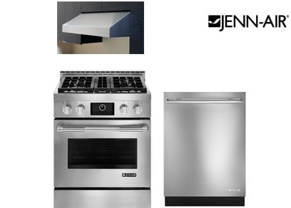 The Best Luxury Stainless Steel Kitchen Appliance Packages 