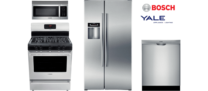 Best Stainless Steel Kitchen Appliance Packages Reviews 