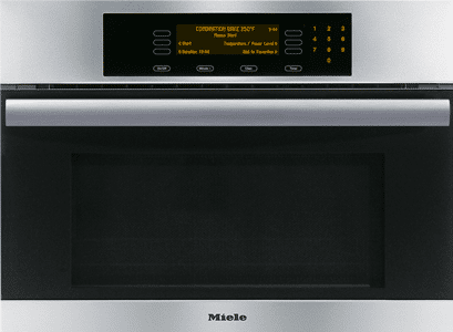 What manufacturer makes the smallest built-in microwaves?