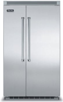 Thermador vs Viking Integrated Refrigerators Reviews