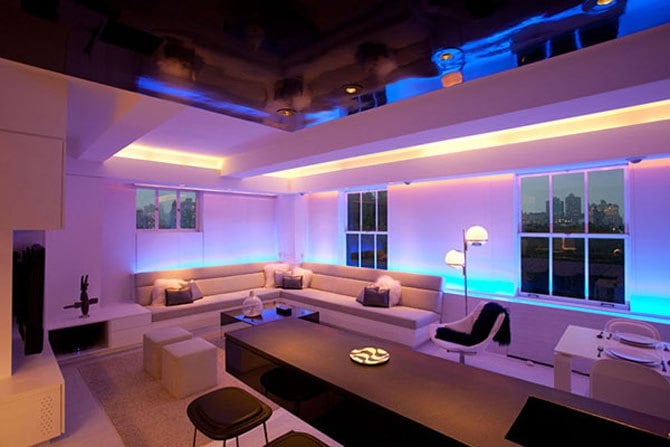 Led Lights For The Home