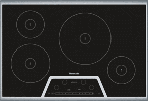 COMPARE THERMADOR CIT362DS 36 IN. ELECTRIC COOKTOP VS