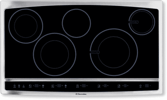 THERMADOR CIT362DS 36 HYBRID INDUCTION COOKTOP WITH 3