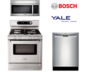 Best Bosch Stainless Kitchen Appliance Packages: Reviews 