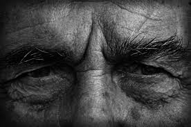 old eyes