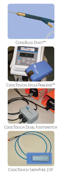 Cool Touch laser