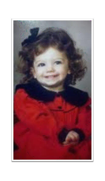 Rachel's baby pic