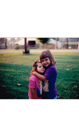 Sarah and Rachel