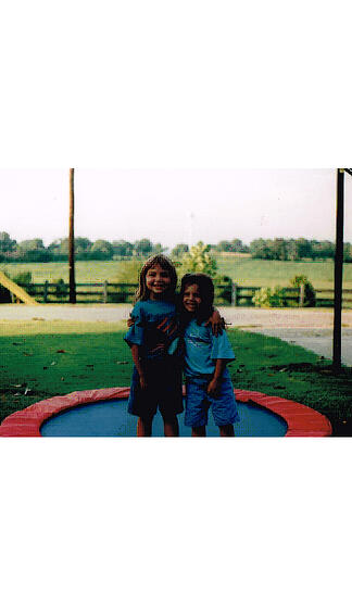 Rachel and Sarah