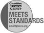 Charity Review Council: Meets Standards