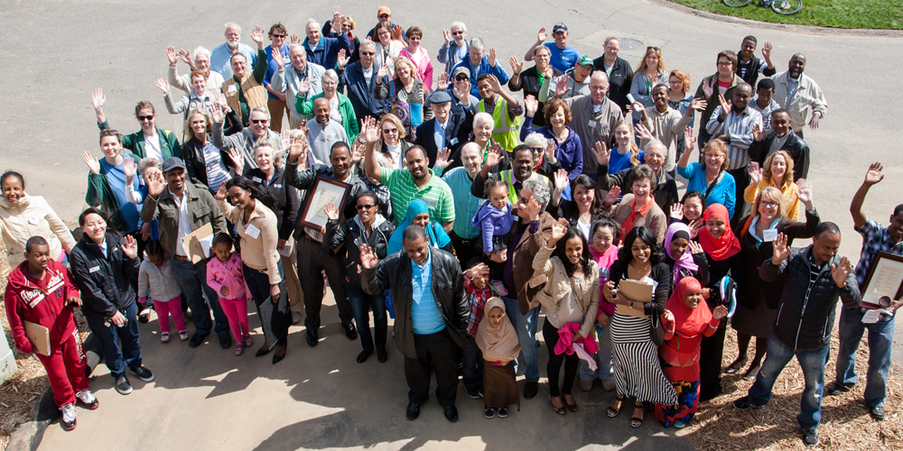 Families work hard to buy a Twin Cities Habitat home with an affordable mortgage