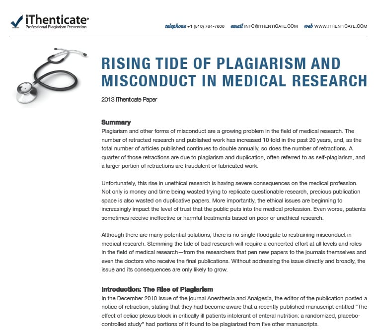 IEEE - Identifying Plagiarism