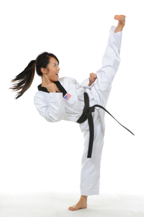 Taekwondo thesis