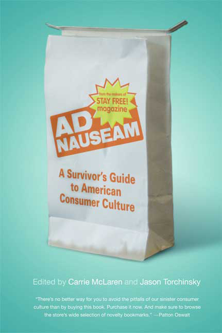 AdNauseam Book