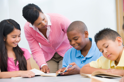 The strategy of Think-Pair-Share is an effective reading exercise