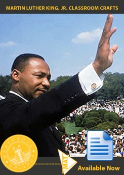 Martin Luther King Jr Lesson Plans