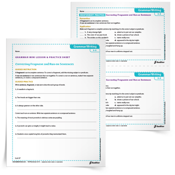 Grammar Activities | Grammar Exercises | Grammar Worksheets