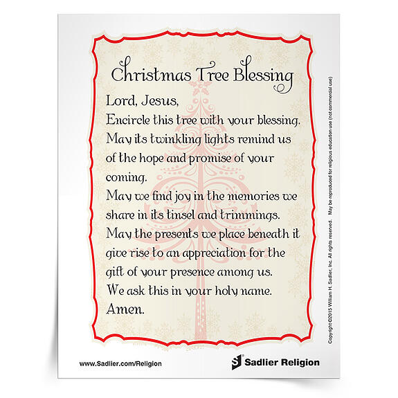 8 Printable Catholic Christmas Prayers