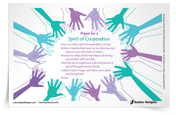 Image result for cooperation prayer