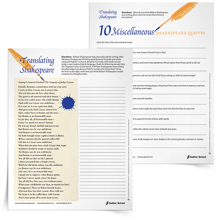 activities for high school students 3 translating shakespeare activities for high school students activities for high school students 3 translating shakespeare activities for high school students