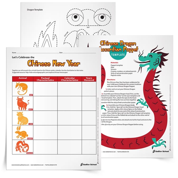 Chinese New Year Activities For Elementary Students Chinese New Year Activities For Elementary Students