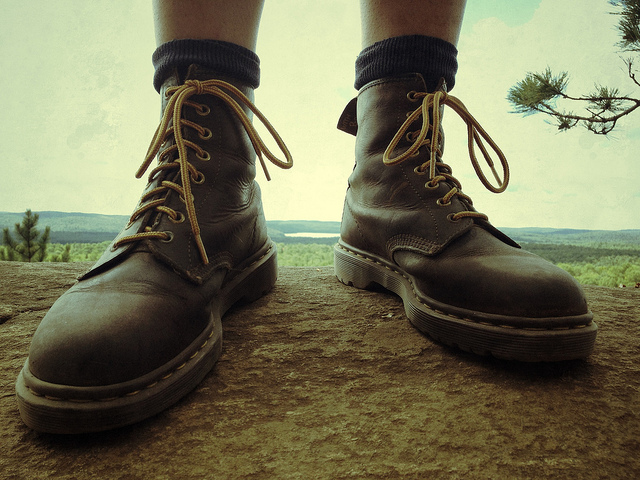 helen ga attractions hiking boots