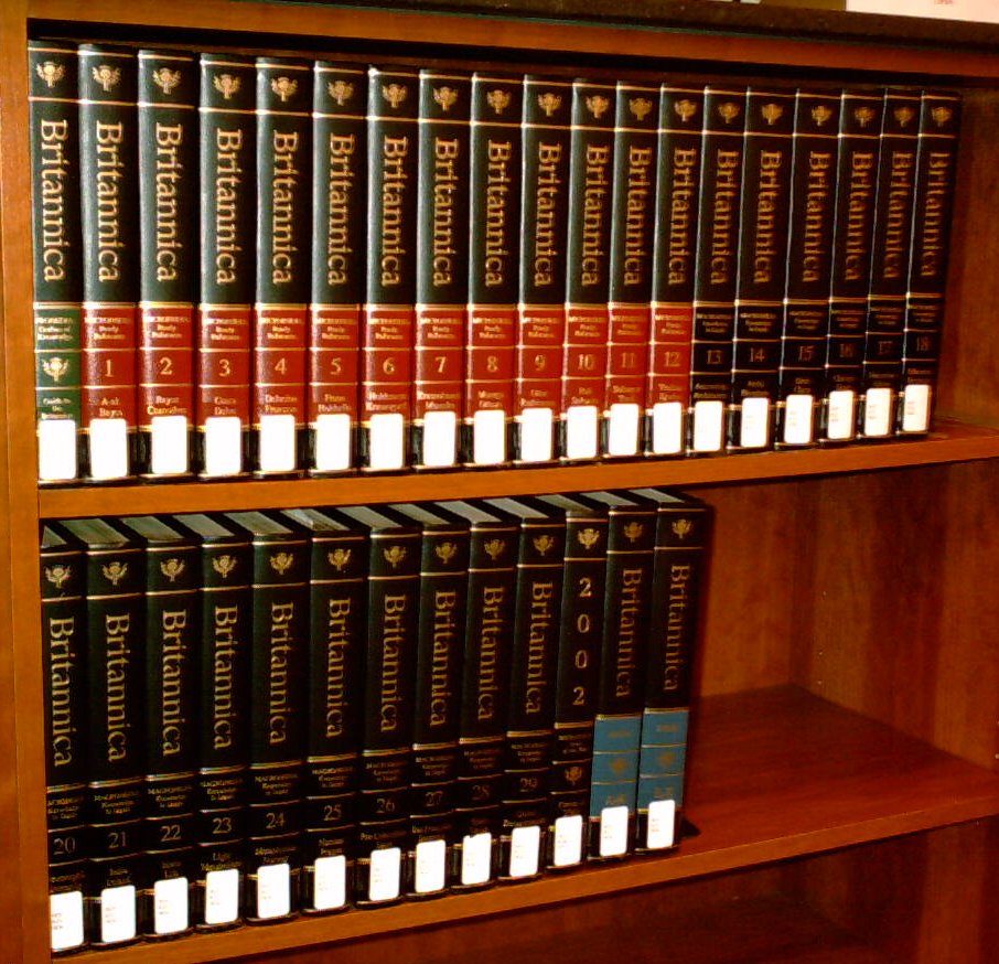 encyclopedia brittannica