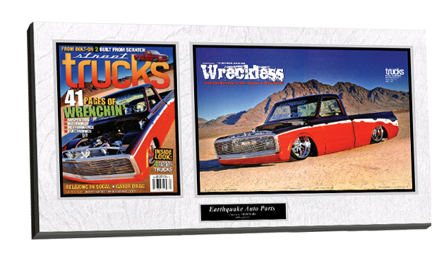 frame magazine, hobby plaque, magazine framing
