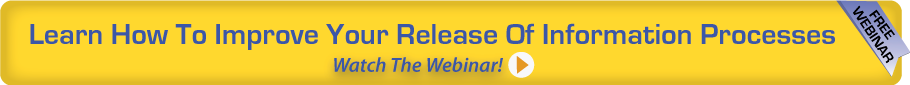 Release of Information Best Practices Webinar