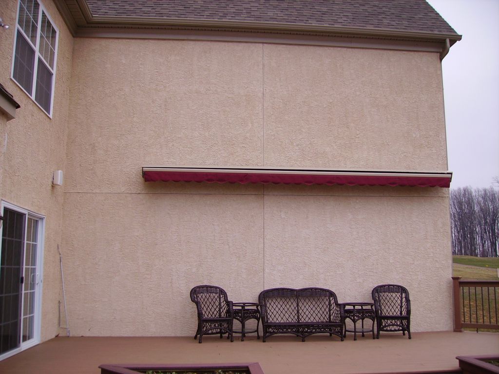 Retractable Awnings