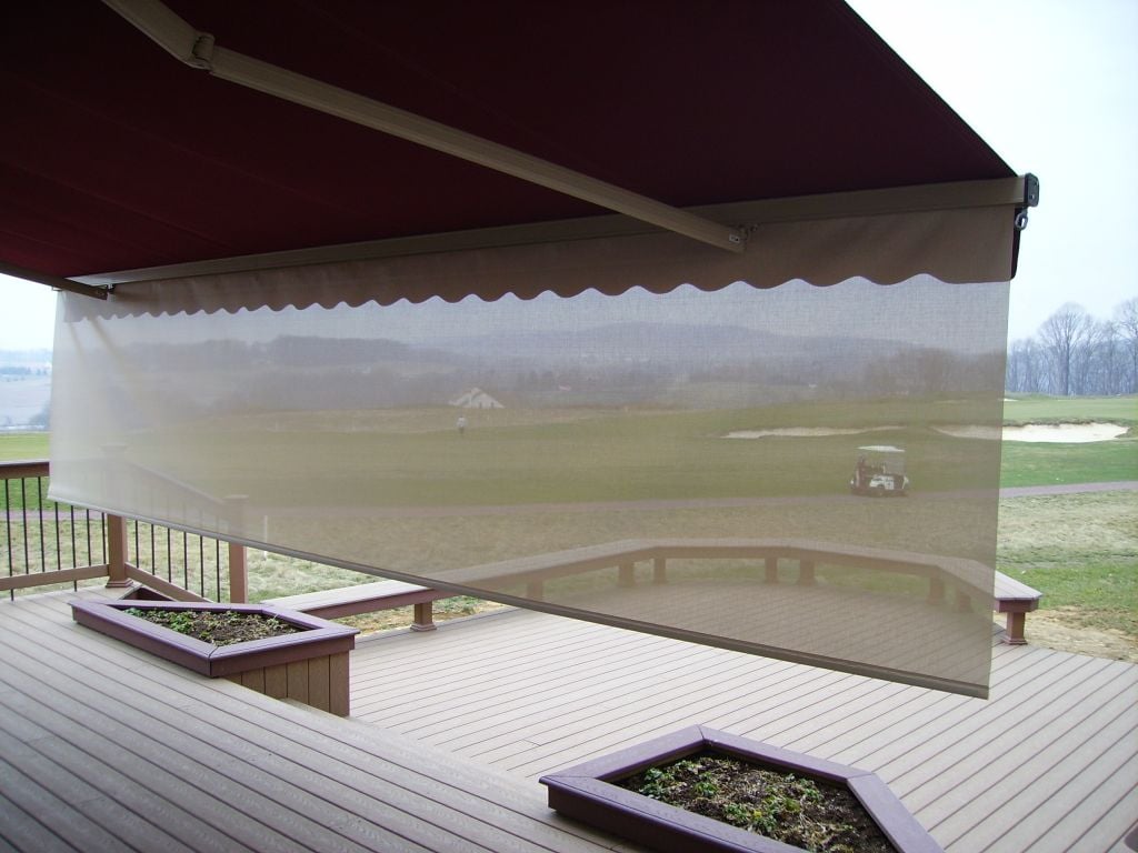 Retractable Awnings Retractable Awnings