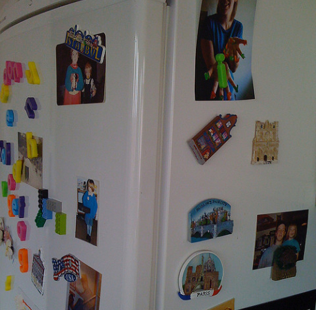Family Fridge   Flickr   Photo Sharing  resized 600
