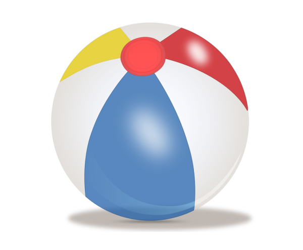 Marvin LeBlanc beach ball tool