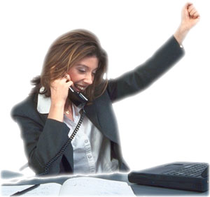 Marvin LeBlanc sales calls 