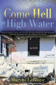 come hell or high water book cover 