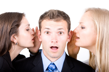 workplace gossip
