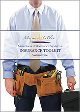 Insurance Sales Speaker Marvin LeBlanc