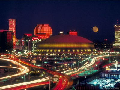 Marvin LeBlanc New Orleans Small Business Speaker Night Photo