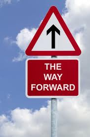 Marvin LeBlanc moving forward photo