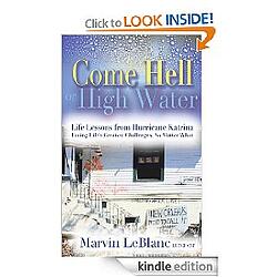 new orleans motivational speaker kindle