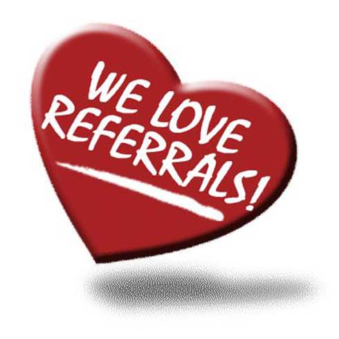 Marvin LeBlanc Referrals
