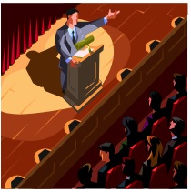 Marvin LeBlanc small business speaker
